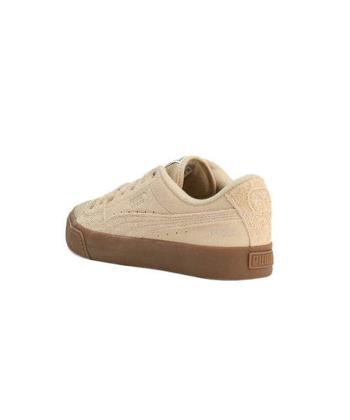 「PUMA」 ローカットスニーカー 24.5cm ブラック×グレー メンズ_画像8
