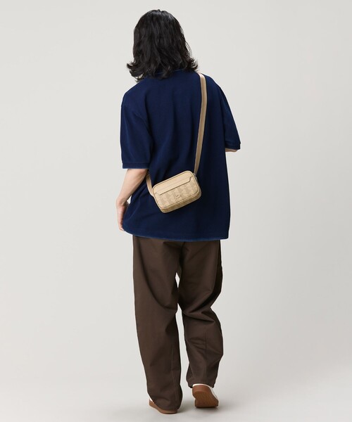 LACOSTE（ラコステ） ショルダーバッグ ザ ブレンド モノグラムコンビ