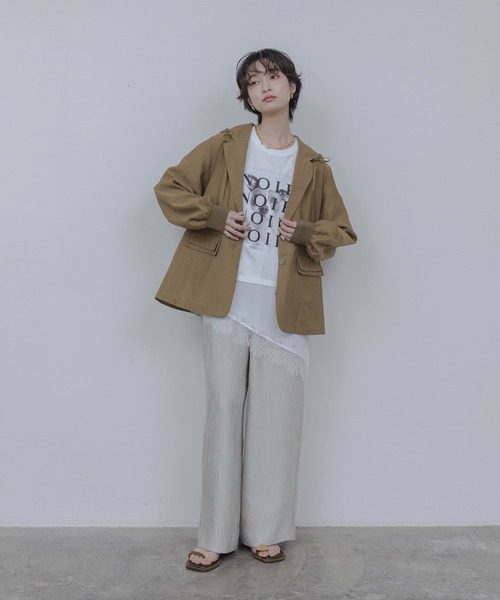Eimee Law（エイミーロウ） ジャケット テーラードジャケット