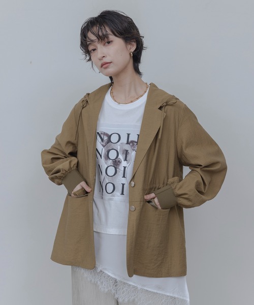 Eimee Law（エイミーロウ） ジャケット テーラードジャケット