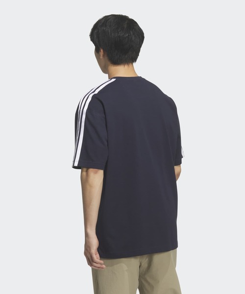 adidas（アディダス） tシャツ エッセンシャルズ プラス ルーズ
