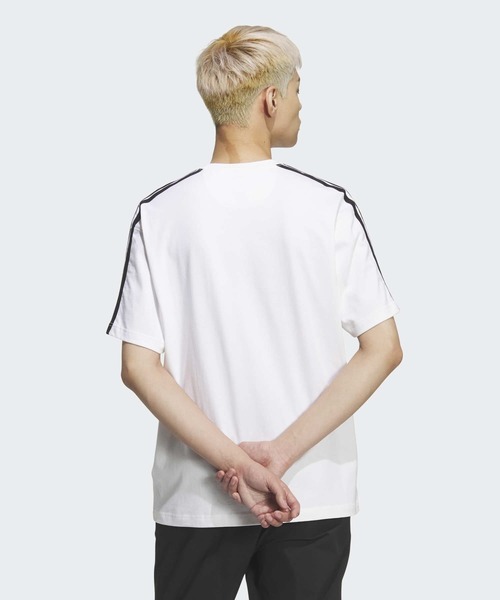 adidas（アディダス） adidas tシャツ エッセンシャルズ プラス ルーズ