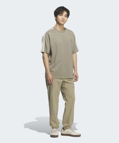 adidas（アディダス） adidas tシャツ エッセンシャルズ プラス ルーズ