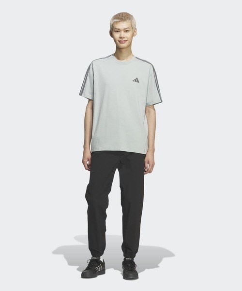 adidas（アディダス） tシャツ エッセンシャルズ プラス ルーズ