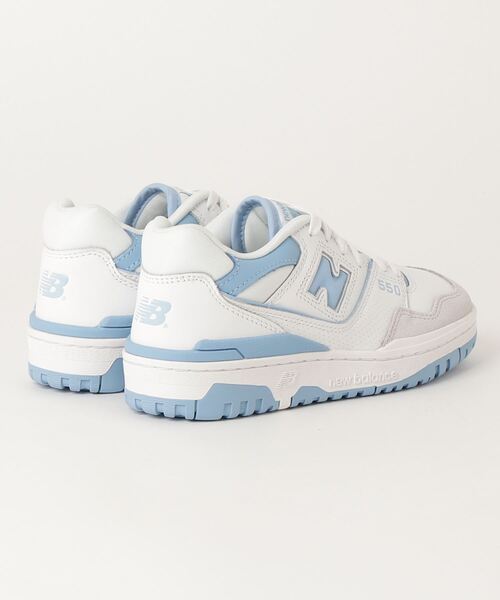 New Balance（ニューバランス） ローカットスニーカー 24.0cm ホワイト