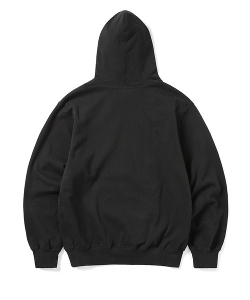 「thisisneverthat」 プルオーバーパーカー L ブラウン メンズの画像