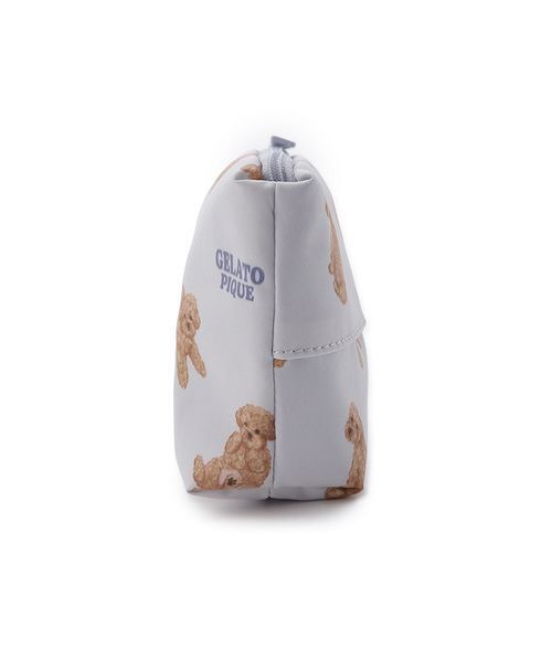 gelato pique（ジェラートピケ） ポーチ ドッグティッシュポーチ