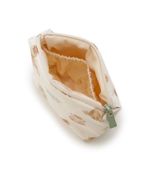 gelato pique（ジェラートピケ） ポーチ ドッグティッシュポーチ