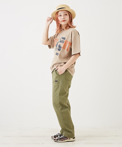 「CUBE SUGAR」 半袖Tシャツ M スミクロ レディース_画像6