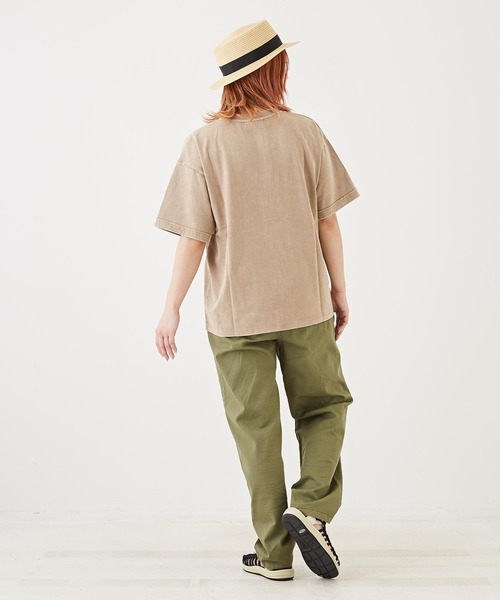 「CUBE SUGAR」 半袖Tシャツ M スミクロ レディース_画像7