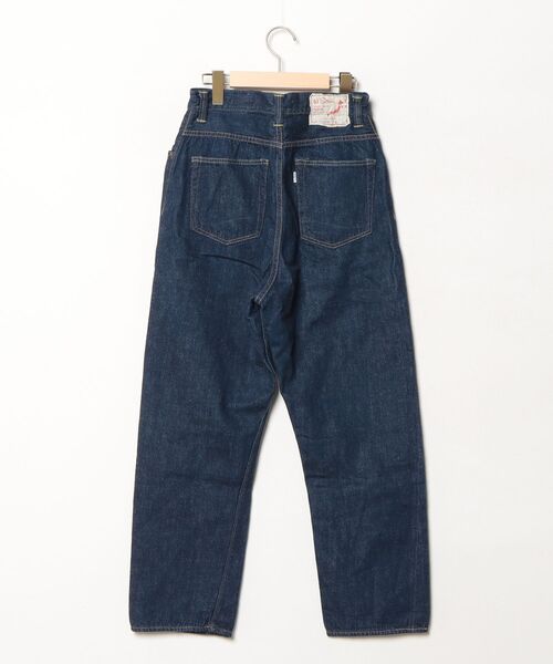 「orSlow」 デニムパンツ X-SMALL ネイビー メンズの画像