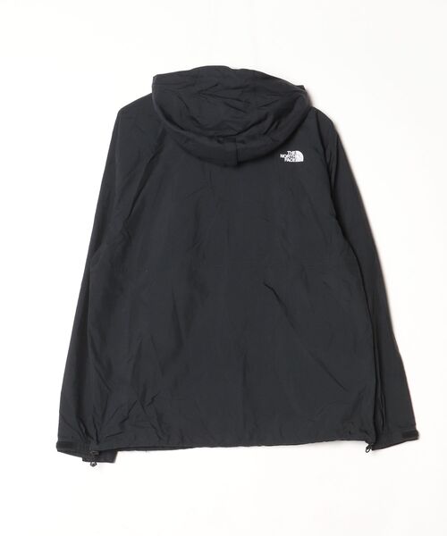 「THE NORTH FACE」 キルティングナイロンブルゾン M ブラック メンズの画像