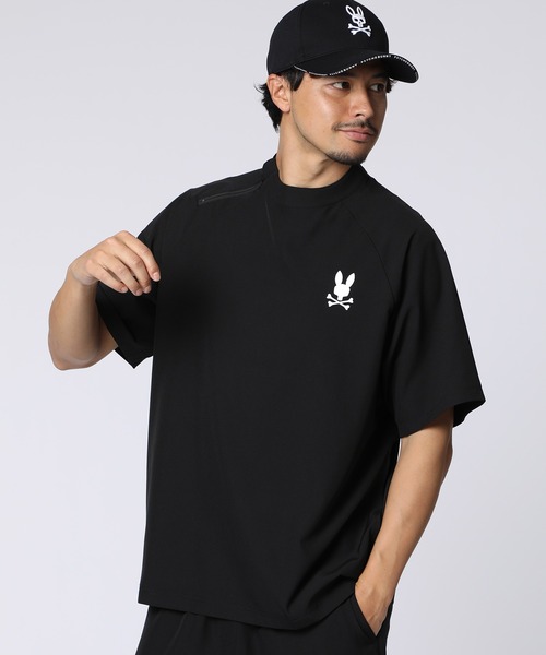 Psycho Bunny（サイコバニー） tシャツ 「WEB限定」リラックスフィット