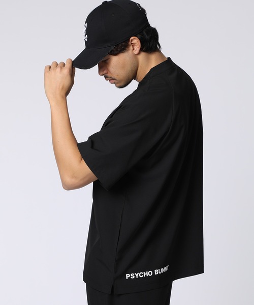 Psycho Bunny（サイコバニー） tシャツ 「WEB限定」リラックスフィット