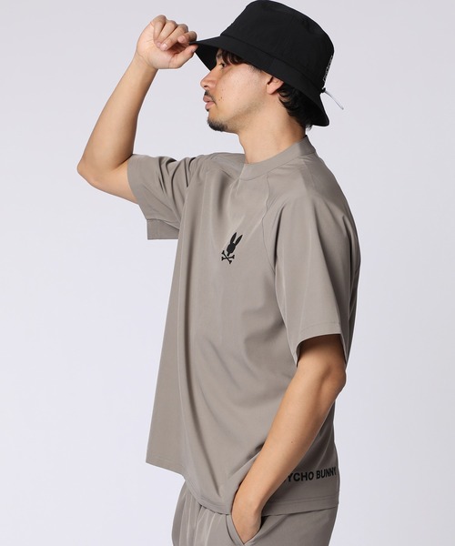 Psycho Bunny（サイコバニー） tシャツ 「WEB限定」リラックスフィット