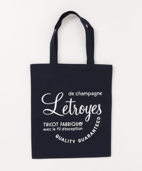Letroyes（ルトロワ） トートバッグ Letroyes TOTE BAG レディース