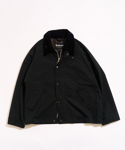 Barbour（バブアー） ナイロンジャケット os transporter casual