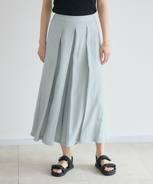 ワイドパンツ パンツ キュロットパンツ レディース : ZOZOTOWN Yahoo