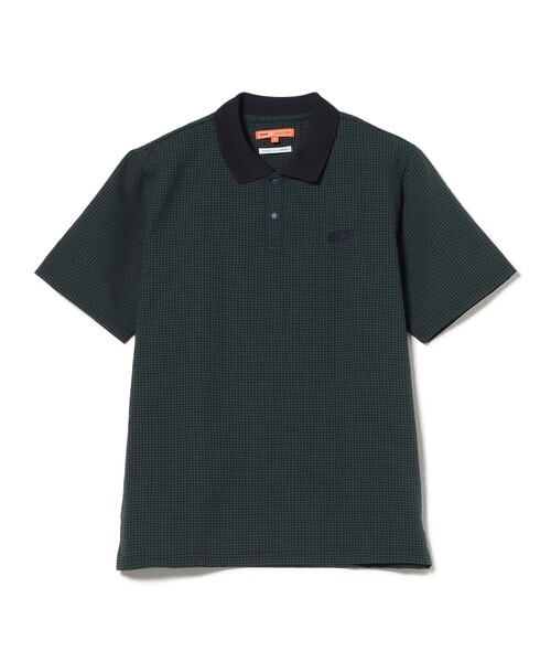 ポロシャツ ORANGE LABEL / ドットエア（Ｒ）メッシュポロシャツ（吸水速乾） メンズの画像