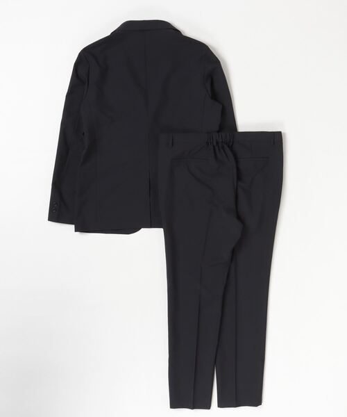 GREEN LABEL RELAXING　シングルスーツ セットアップ　M　黒 green label relaxing（グリーンレーベルリラクシング） セットアップ