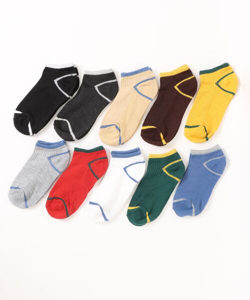 靴下 メンズソックス10足セット メンズ : ZOZOTOWN Yahoo!店 - 通販