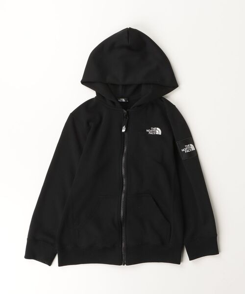 THE NORTH FACE（ザ ノースフェイス） 「KIDS」ワンポイントジップ 