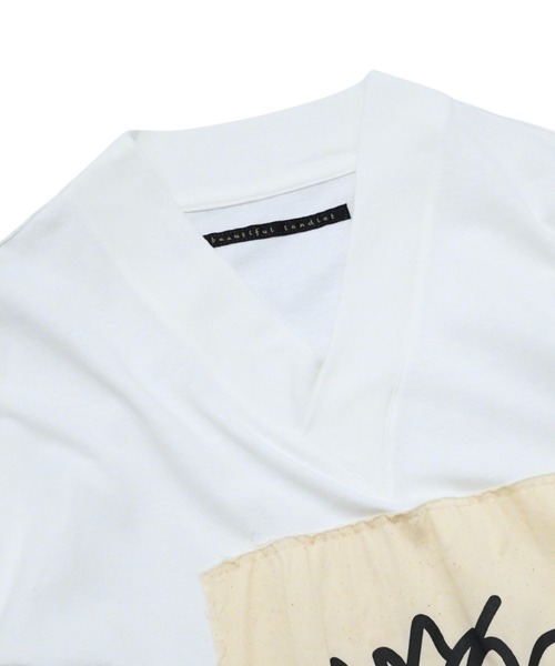 my beautiful landlet（マイビューティフルランドレット） tシャツ USA