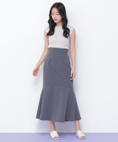 JILL by JILL STUART(ジルバイジルスチュアート) スカート バック JILL by JILL STUART(ジルバイジルスチュアート) スカート バック