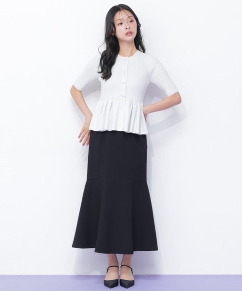 JILL by JILL STUART（ジルバイジルスチュアート） ロング スカート