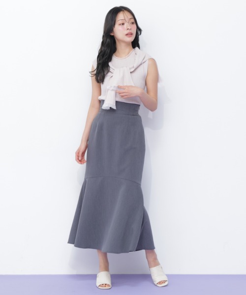 JILL by JILL STUART（ジルバイジルスチュアート） ロング スカート