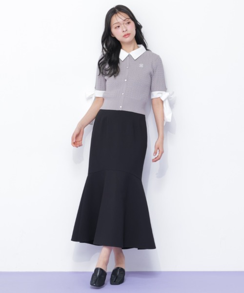 JILL by JILL STUART（ジルバイジルスチュアート） ロング スカート