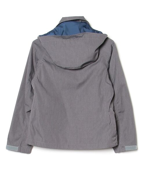 THE NORTH FACEパープルレーベル グレー ジャケット THE NORTH FACE PURPLE LABEL 「THE LABEL」 ジャケット - グレー