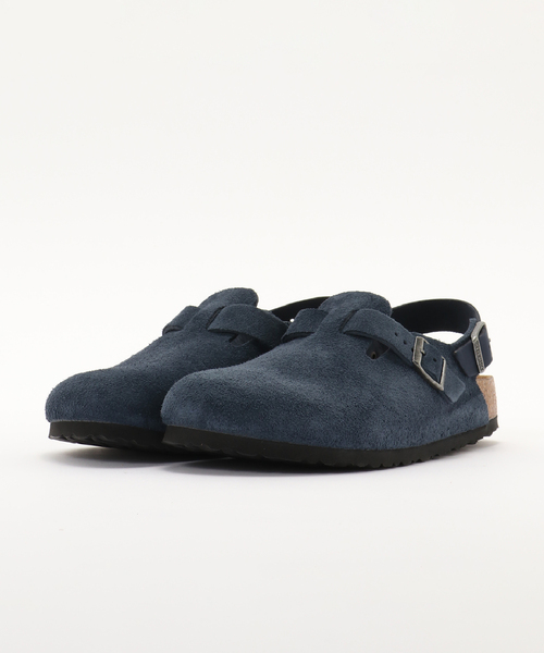 BIRKENSTOCK サンダル ネイビー サイズ39 BIRKENSTOCK（ビルケンシュトック） サンダル Tokio メンズ : ZOZOTOWN