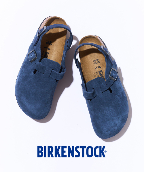 BIRKENSTOCK（ビルケンシュトック） サンダル Tokio メンズ : ZOZOTOWN