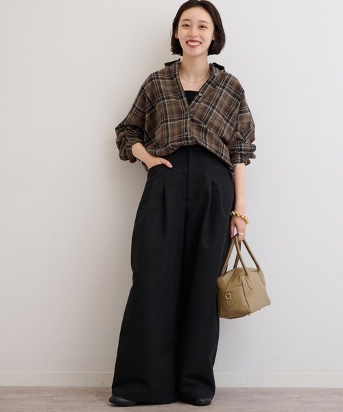 JOURNAL STANDARD relume（ジャーナルスタンダード レリューム） 長袖 