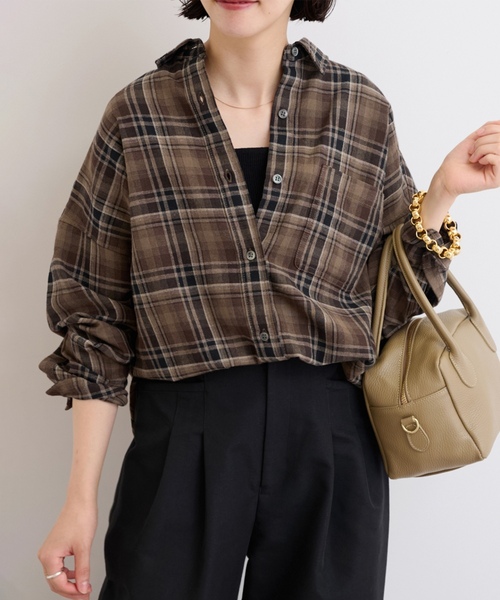 JOURNAL STANDARD relume（ジャーナルスタンダード レリューム） 長袖 