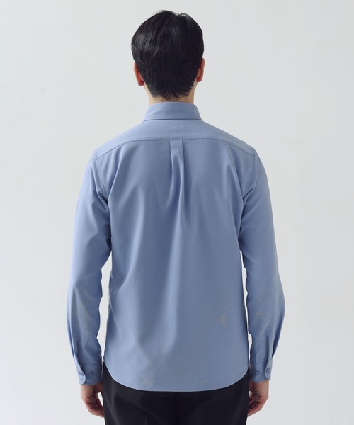 「SPU」 長袖シャツ L ホワイト メンズ_画像5