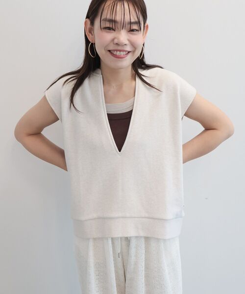 Russell Athletic（ラッセル アスレティック） ベスト ジレ 「RUSSELL
