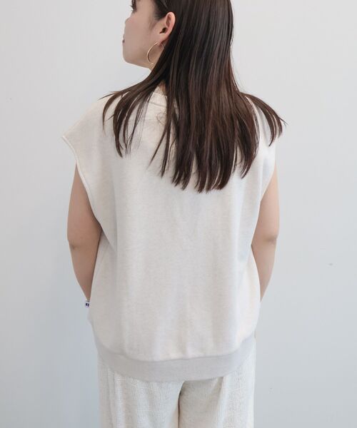Russell Athletic（ラッセル アスレティック） ベスト ジレ 「RUSSELL