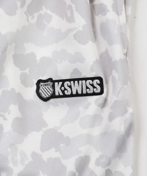 K-SWISS（ケースイス） ハーフパンツ パンツ 短パン 「K-SWISS/ケース