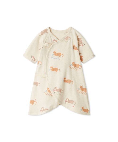 HYSTERIC MINI（ヒステリックミニ） ベビー服 ロンパース ANGEL MINI