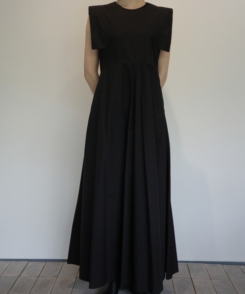 CLANE（クラネ） ワンピース CLANE SQUARE SLEEVE ONEPIECE : ZOZOTOWN