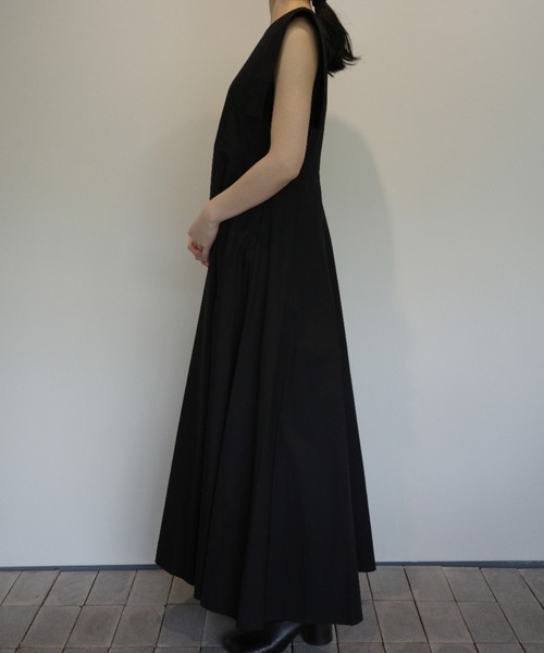 CLANE（クラネ） ワンピース CLANE SQUARE SLEEVE ONEPIECE : ZOZOTOWN