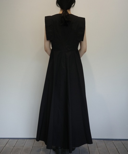 CLANE（クラネ） ワンピース CLANE SQUARE SLEEVE ONEPIECE : ZOZOTOWN