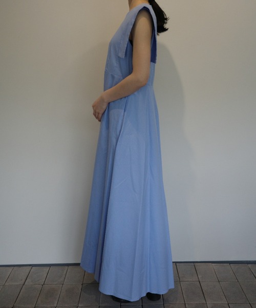 CLANE（クラネ） ワンピース CLANE SQUARE SLEEVE ONEPIECE : ZOZOTOWN