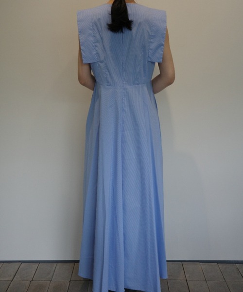 CLANE（クラネ） ワンピース CLANE SQUARE SLEEVE ONEPIECE : ZOZOTOWN