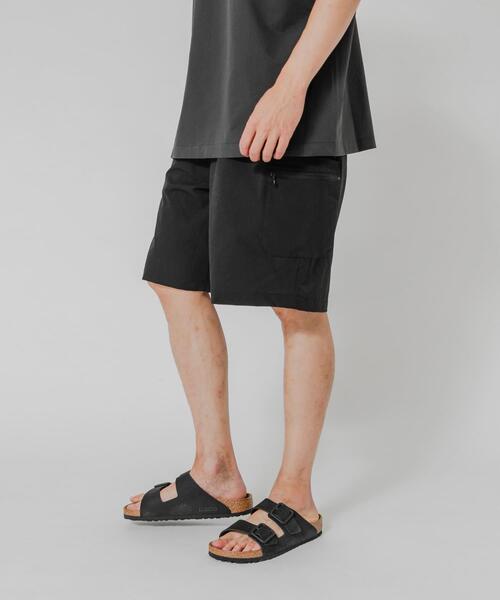 パンツ 「洗濯可/防シワ/撥水」COOL DOTS EASY SHORTS メンズの通販は