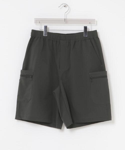 パンツ 「洗濯可/防シワ/撥水」COOL DOTS EASY SHORTS メンズの通販は