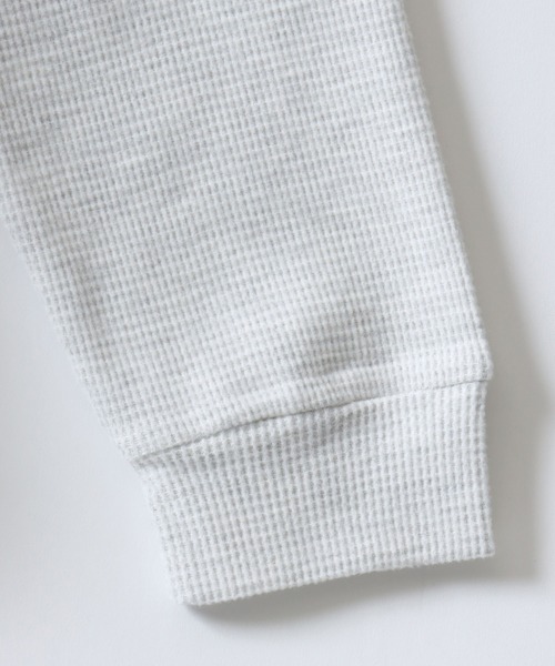 「SITRY」 長袖Tシャツ M チャコール メンズ_画像5