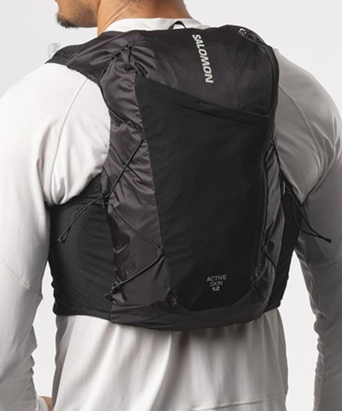 SALOMON（サロモン） デイバック リュック 「SALOMON」ACTIVE SKIN 12